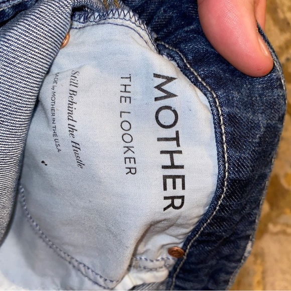 Mother the looker jeans - Picture 4 of 8